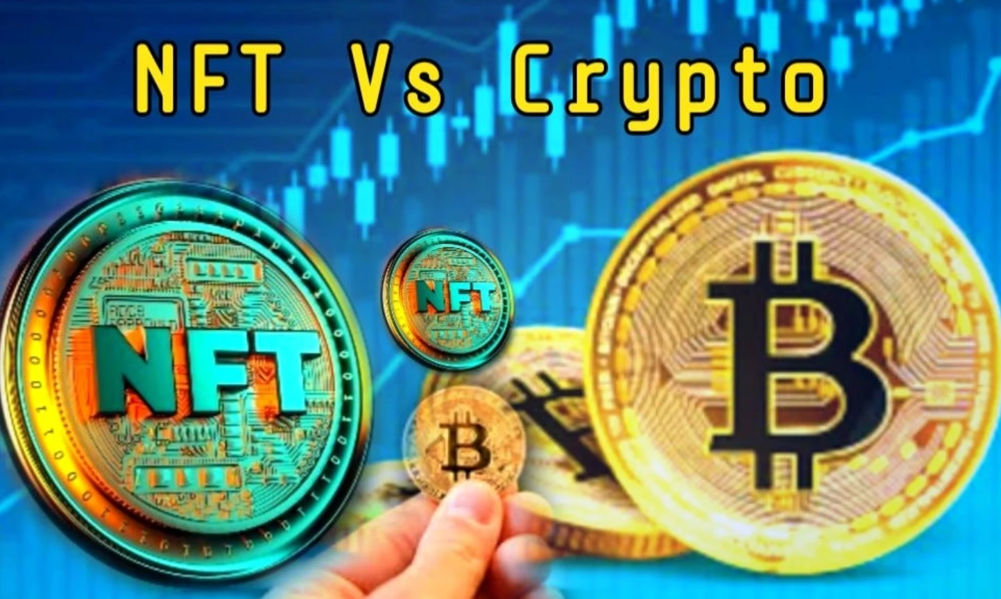 NFT和代币有啥区别？一文看懂非同质化代币