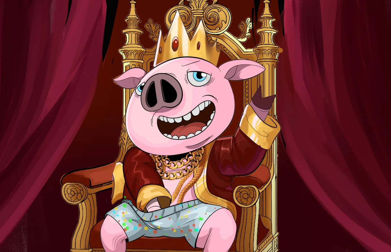 Piggos NFT系列主铸造期开启 参与需警惕安全与市场风险