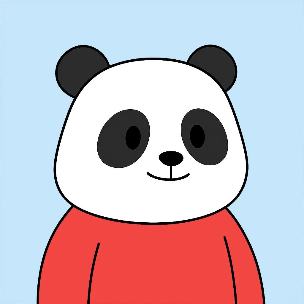 Pandu Pandas：AI+数字艺术NFT系列铸造与风险提示