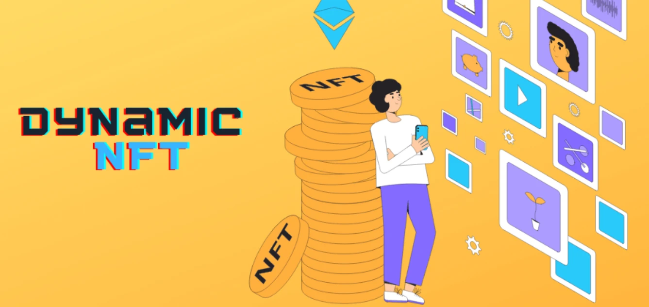 动态NFT是什么？实时数据如何改变属性？