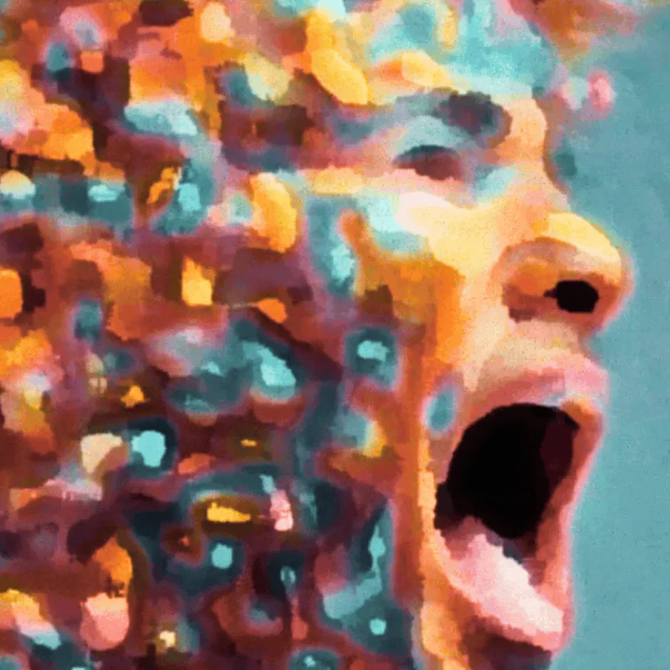 暗黑情感叙事NFT项目The Shatter Within 9月开放铸造