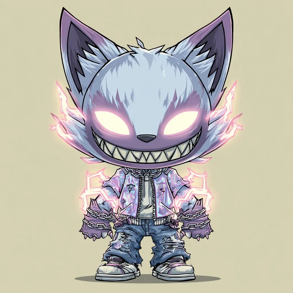 Radioactive Fox NFT铸造进行中：风险提示与参与指南