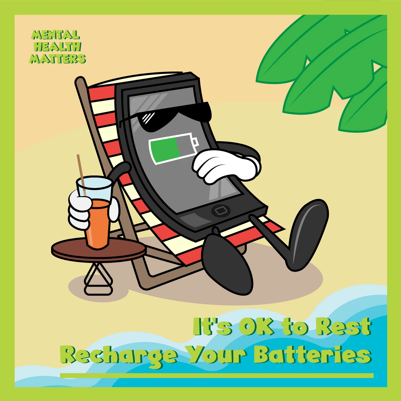 It’s OK to Rest：数字健康主题NFT系列上线解析