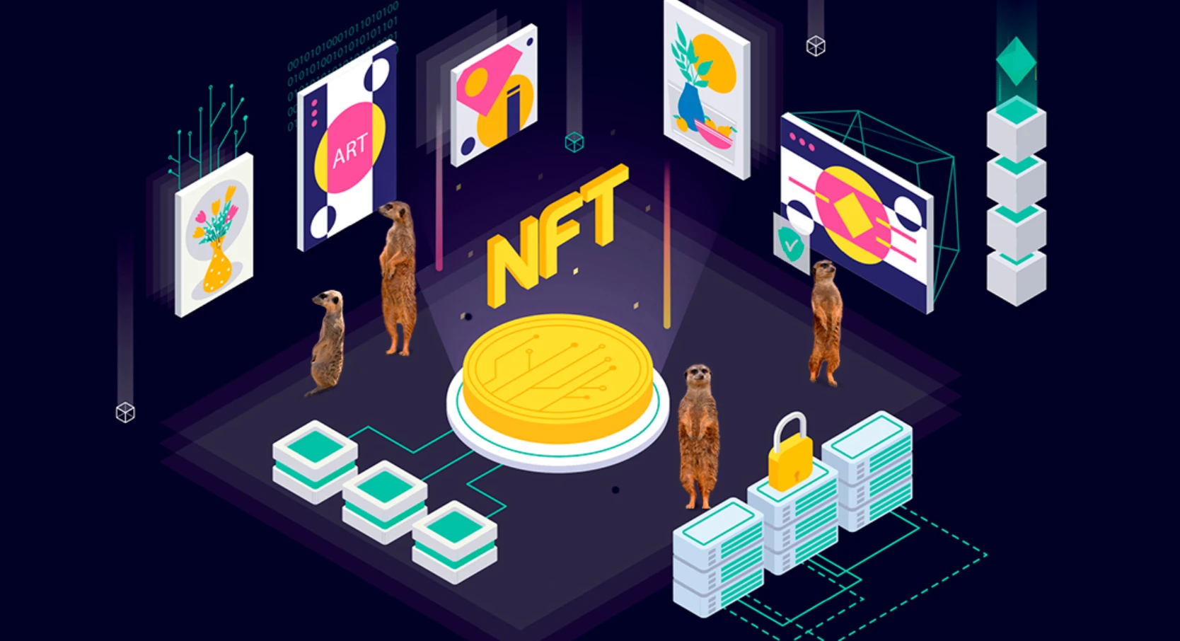 NFT七大战略价值：从数字艺术到数据主权的范式革命