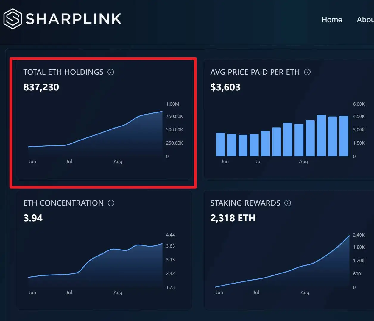 SharpLink暂停ETH买入计划引发关注