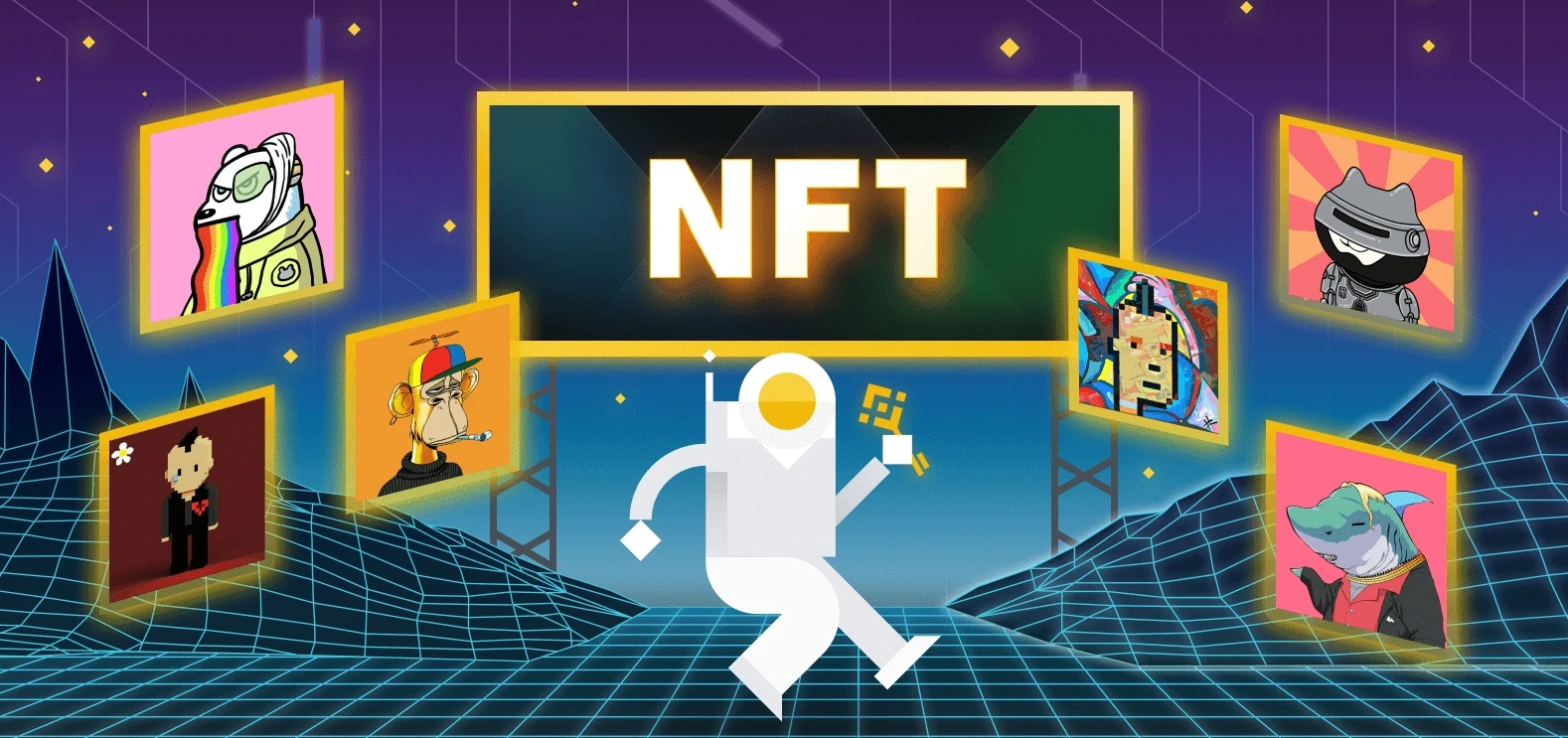 元宇宙需要NFT？虚拟土地经济靠谱吗？