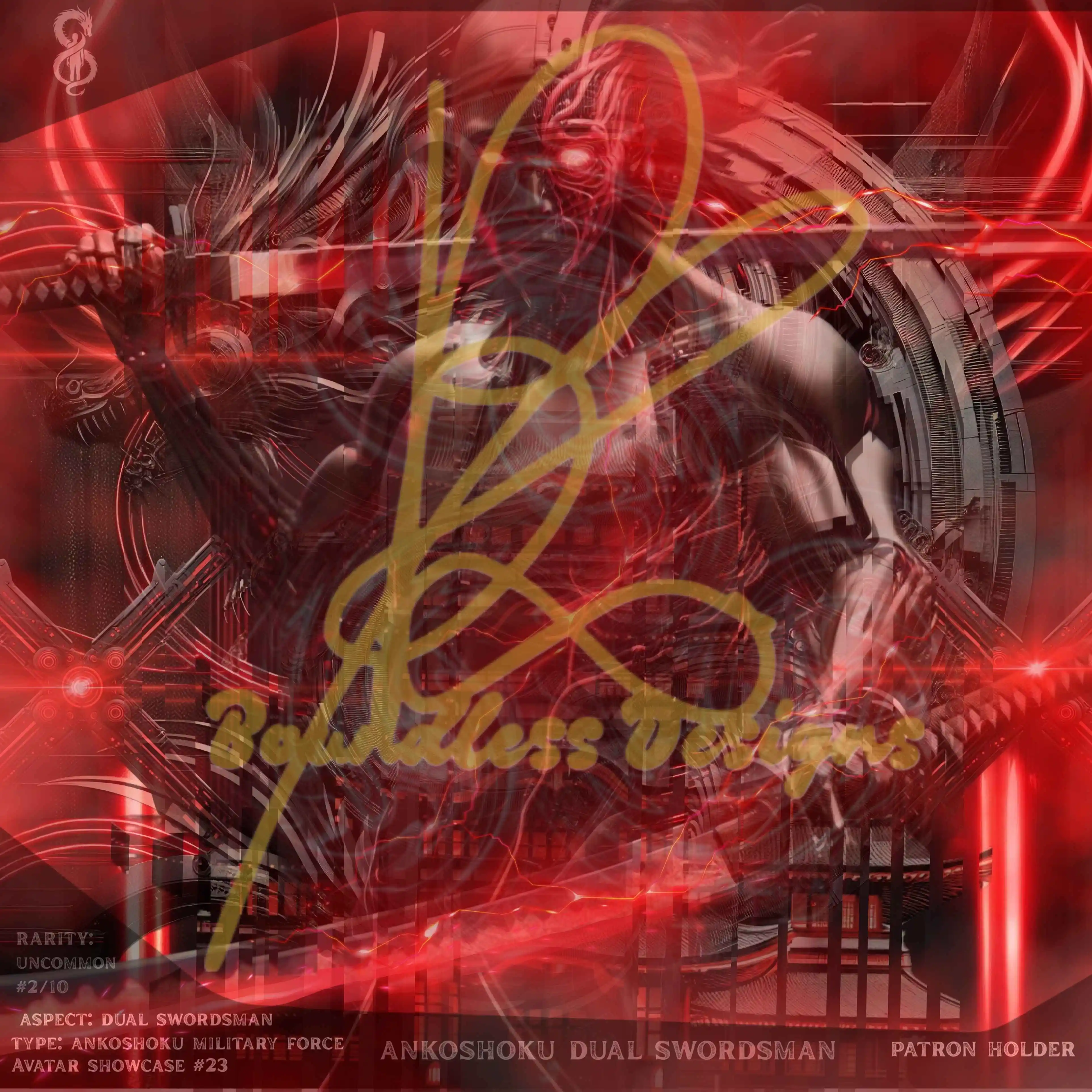 Boundless8design Solana链NFT铸造计划与$B8DC奖励