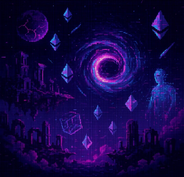 The Garden of Forgotten Dreams：NFT铸造与进化机制及风险提示