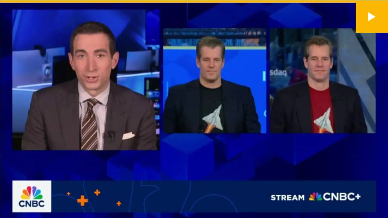 Gemini联合创始人：比特币或成“黄金2.0” 未来十年有望上涨10倍