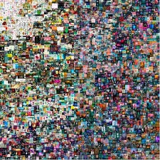 Beeple套现6930万美元NFT背后的泡沫警示与技术价值