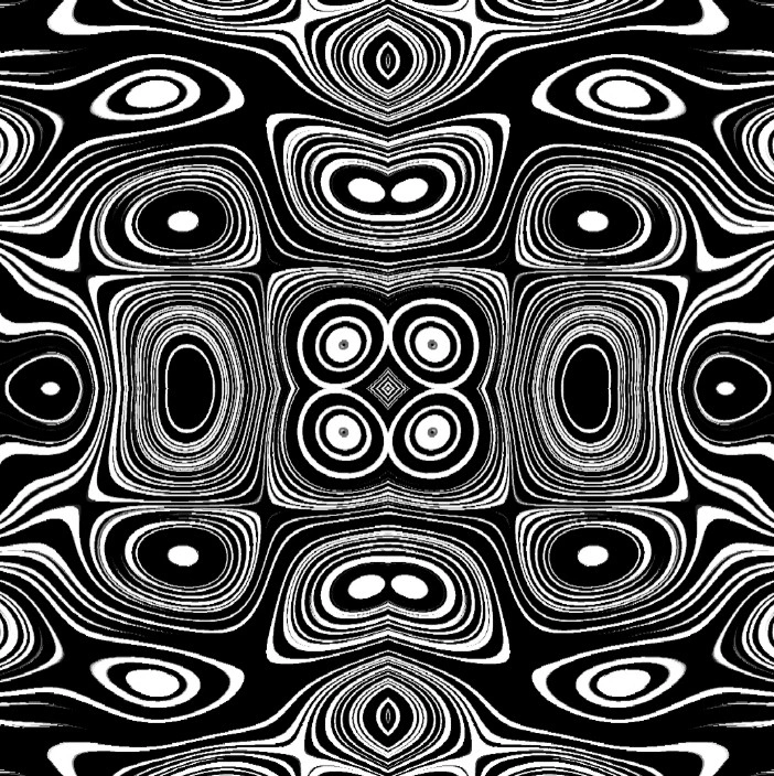 Monochrome Mutation B：动态灰度NFT项目铸造解析