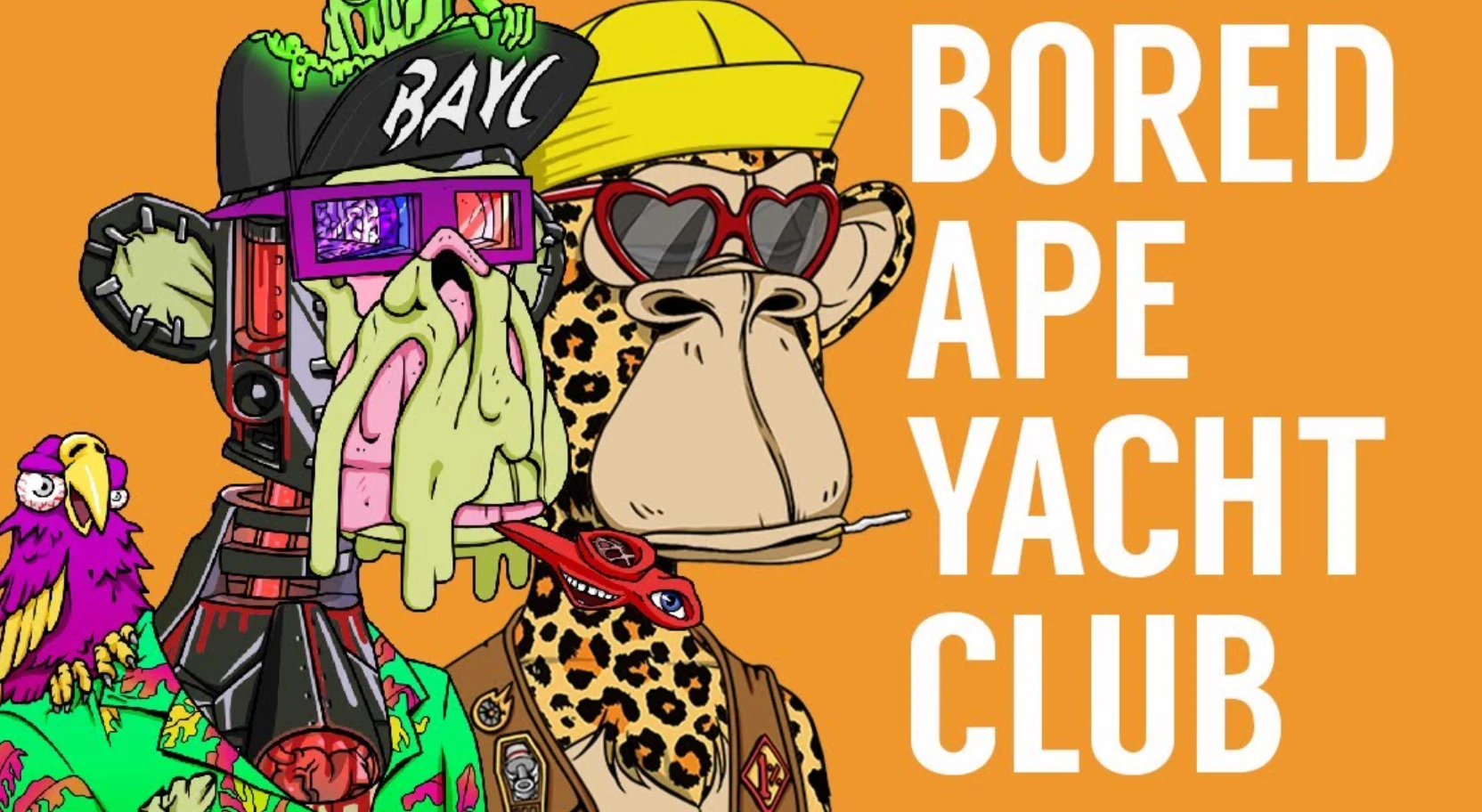 BAYC背后亚裔艺术家的NFT创作困境与价值重构